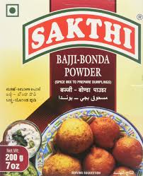 Sakthi Bhajji